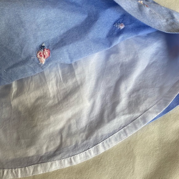 NWOT - Janie and Jack Embroidered Dress - Picture 4 of 12